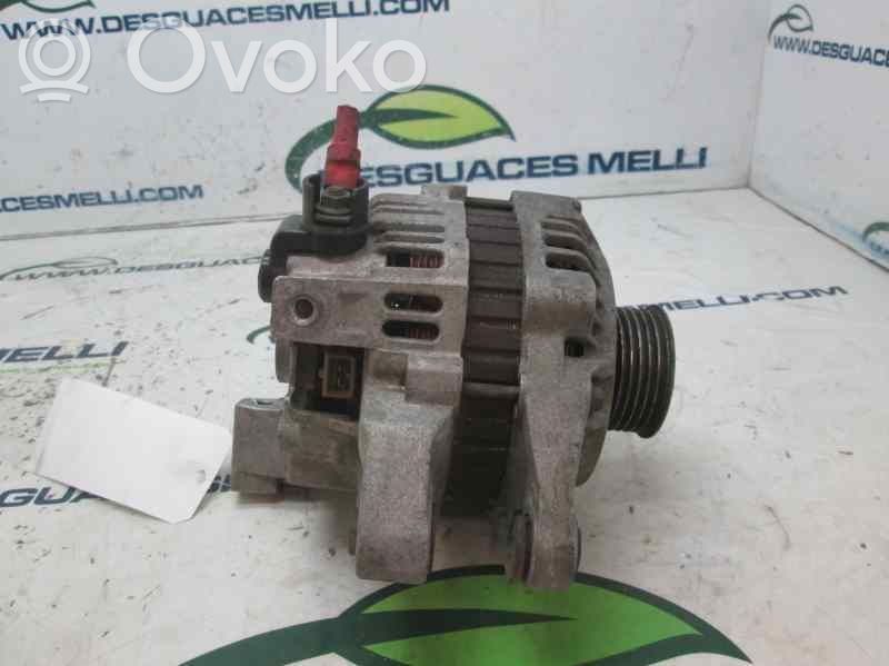 Ford Fiesta Generator/alternator 