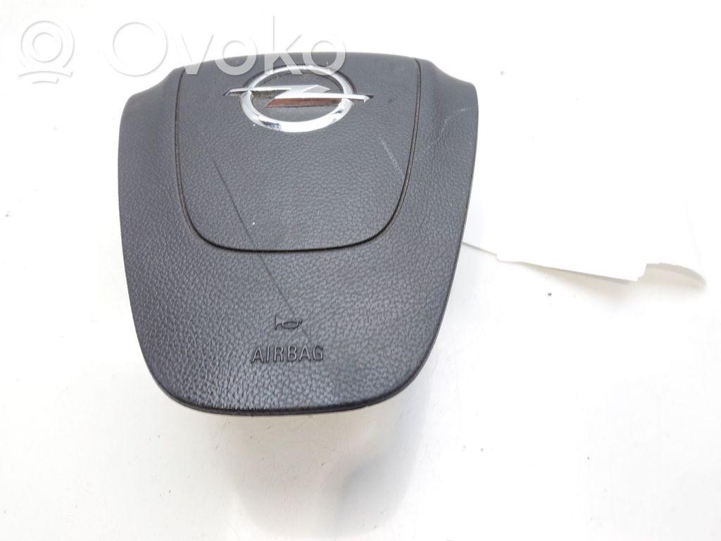 Opel Astra J Airbag volan