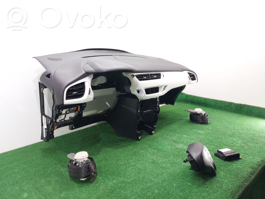 Citroen C1 Juego de airbag con panel 