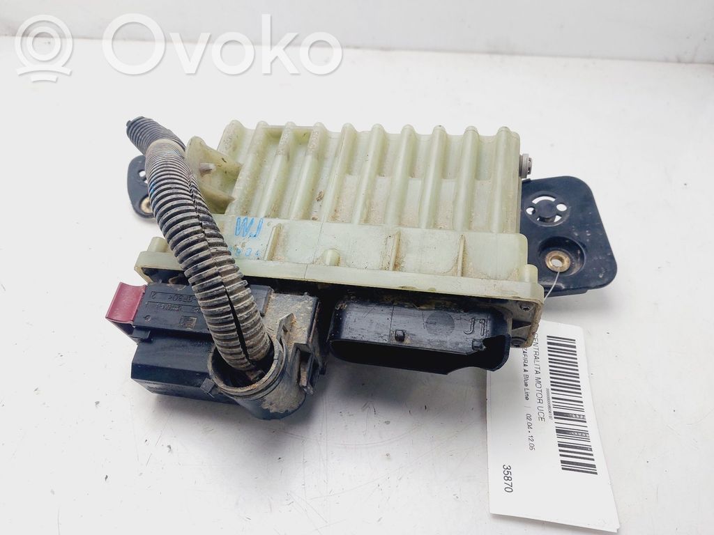 Unidad de control/módulo del motor   24462346