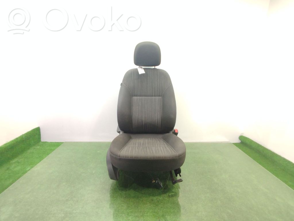 Opel Astra J Etumatkustajan istuin 