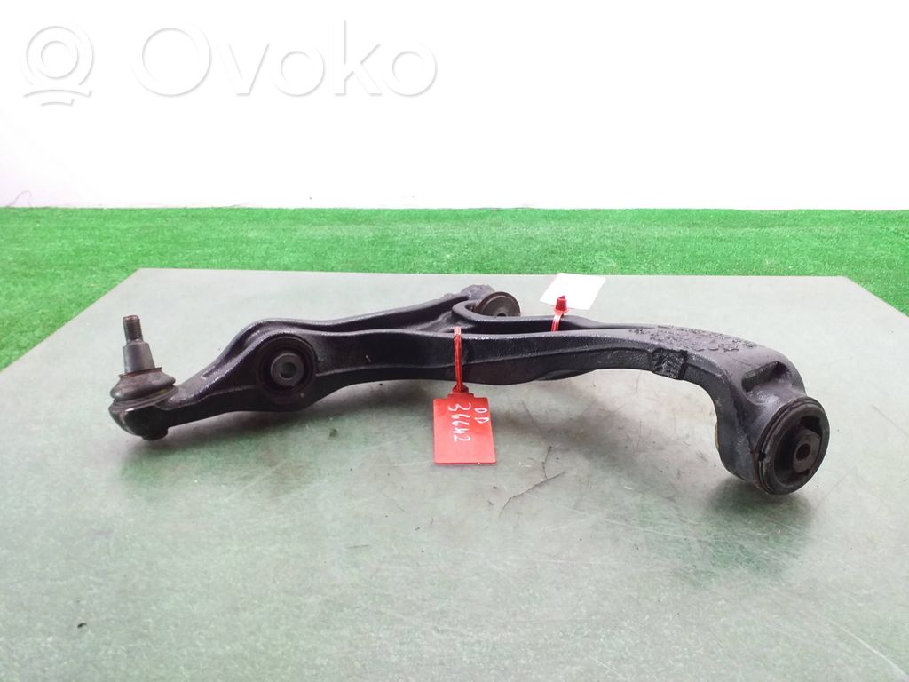 Porsche Cayenne (9PA) Braccio di controllo sospensione anteriore inferiore/braccio oscillante 