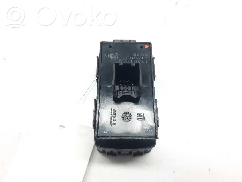 Opel Insignia A Electric window control switch 