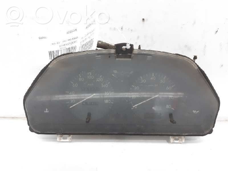 Citroen Saxo Speedometer (instrument cluster) 