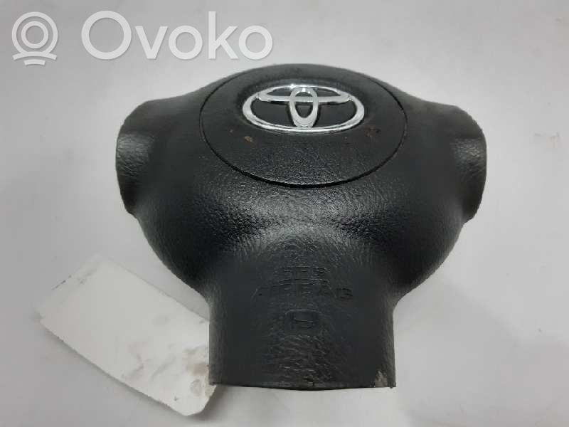 Toyota Corolla E120 E130 Airbag del volante