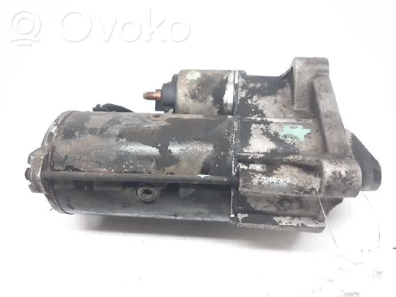 Renault Megane I Motor de arranque 