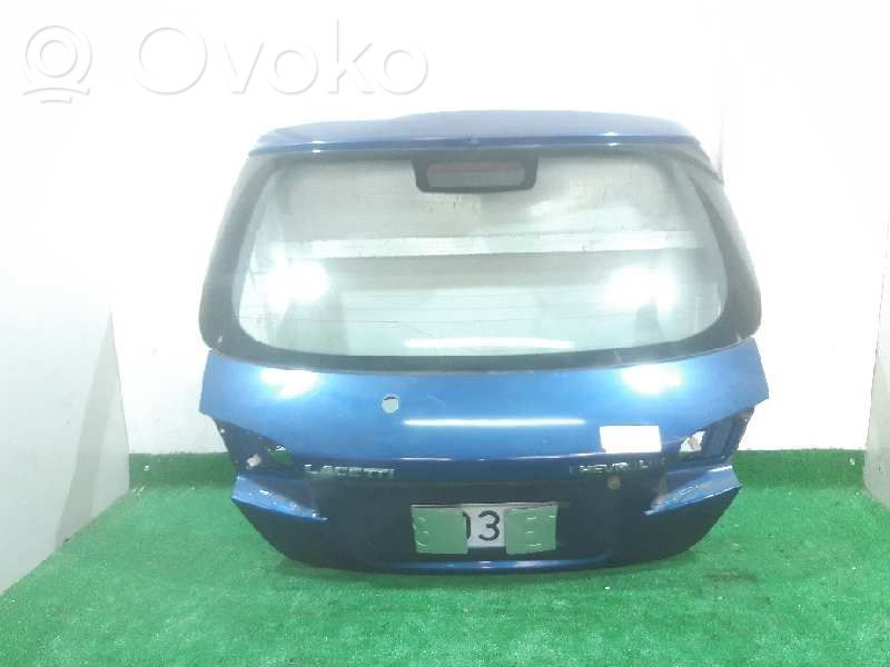 Chevrolet Lacetti Puerta del maletero/compartimento de carga 