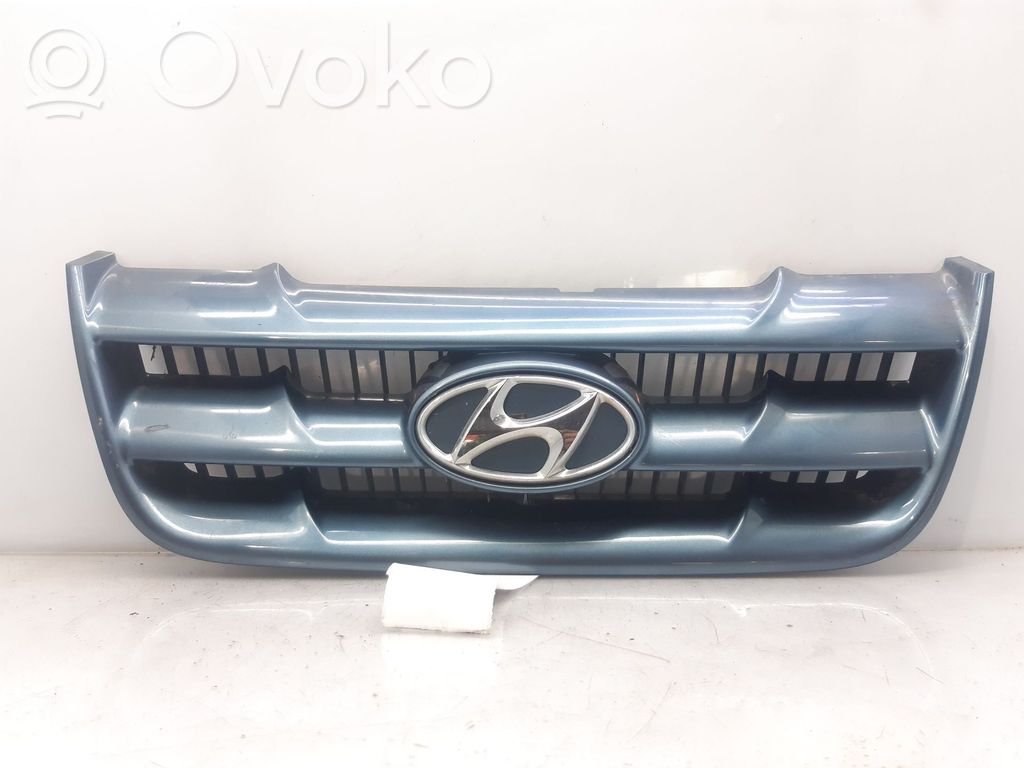 Hyundai Matrix Etusäleikkö 