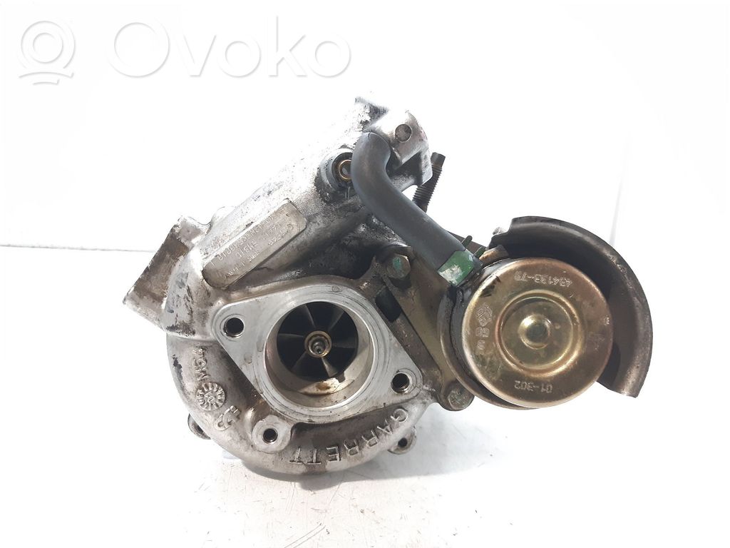 Nissan Almera N16 Turbo 