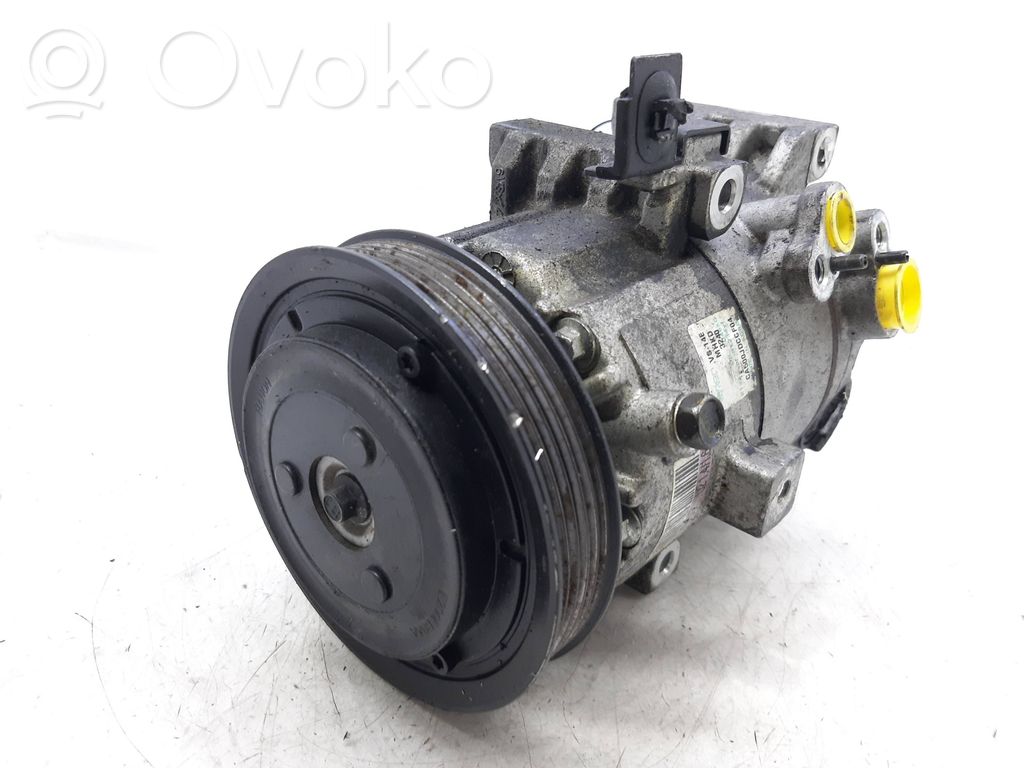 Ilmastointilaitteen kompressorin pumppu (A/C)   97701A6701