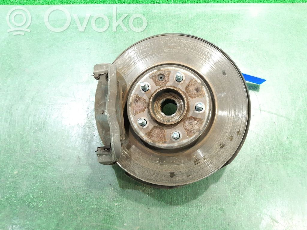 Opel Astra J Achsschenkel vorne 