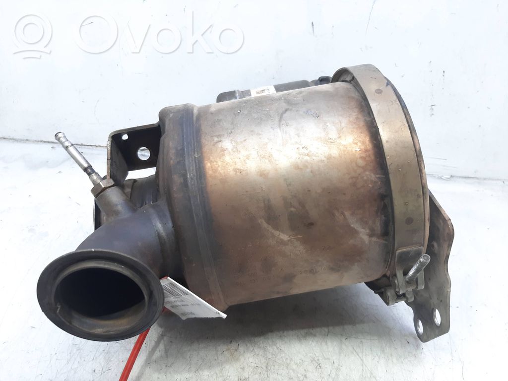 Seat Leon (5F) Filtr cząstek stałych Katalizator / FAP / DPF 