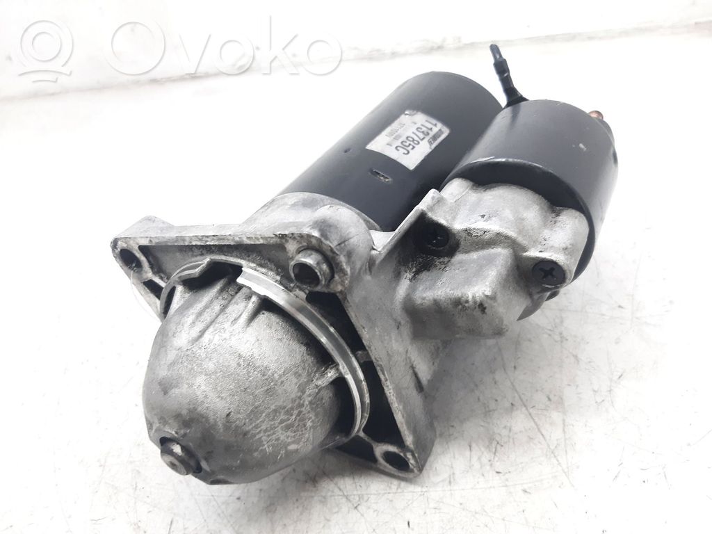 Fiat Stilo Starter motor 