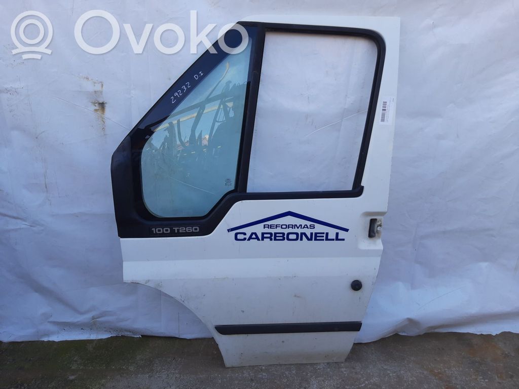 Ford Transit Durvis 