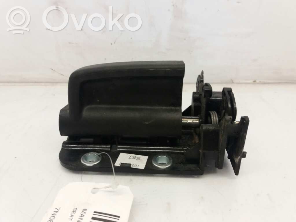Seat Alhambra (Mk2) Klamka wewnętrzna drzwi tylnych 