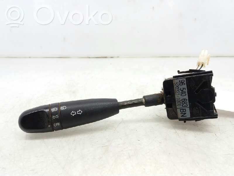 Chevrolet Matiz Light switch 