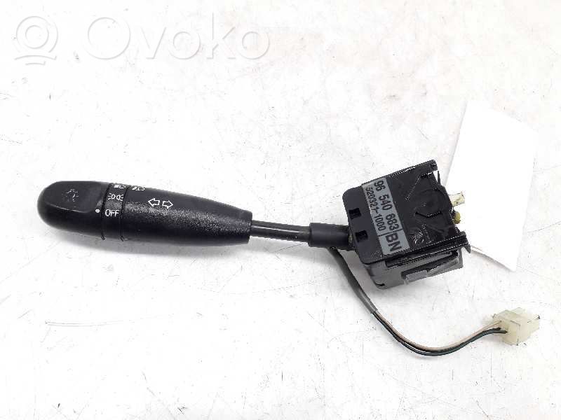 Chevrolet Kalos Light switch 