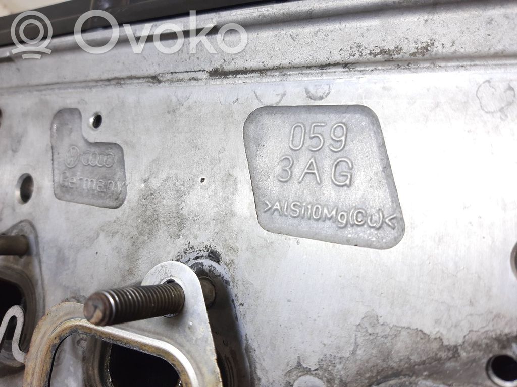Engine head   0594AF