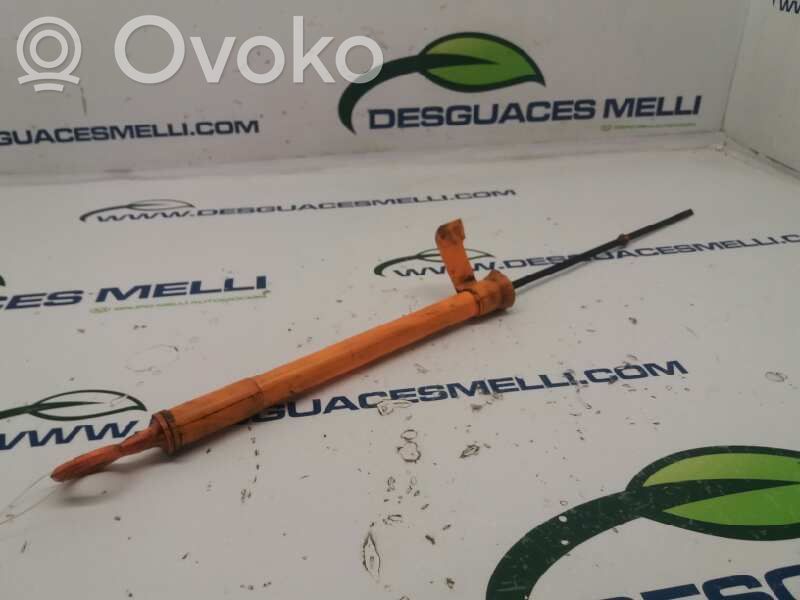 Skoda Fabia Mk1 (6Y) Asta di controllo livello olio