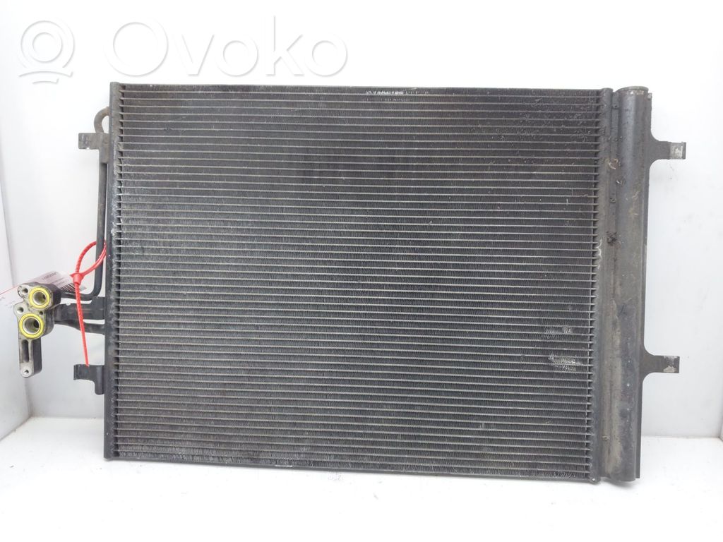 Land Rover Freelander 2 - LR2 Skraplacz / Chłodnica klimatyzacji 