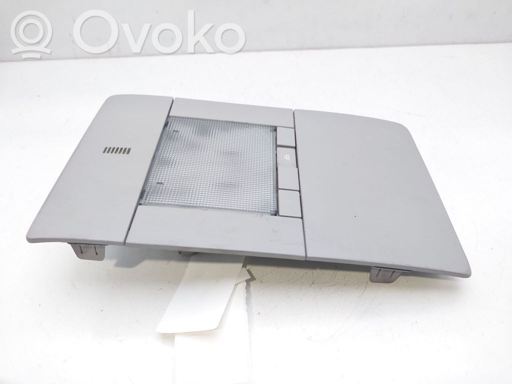 Opel Vectra C Luz del asiento delantero 