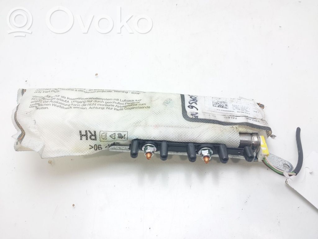 Poduszka powietrzna Airbag boczna   3G0880242D,140003KMS,4PUERTAS