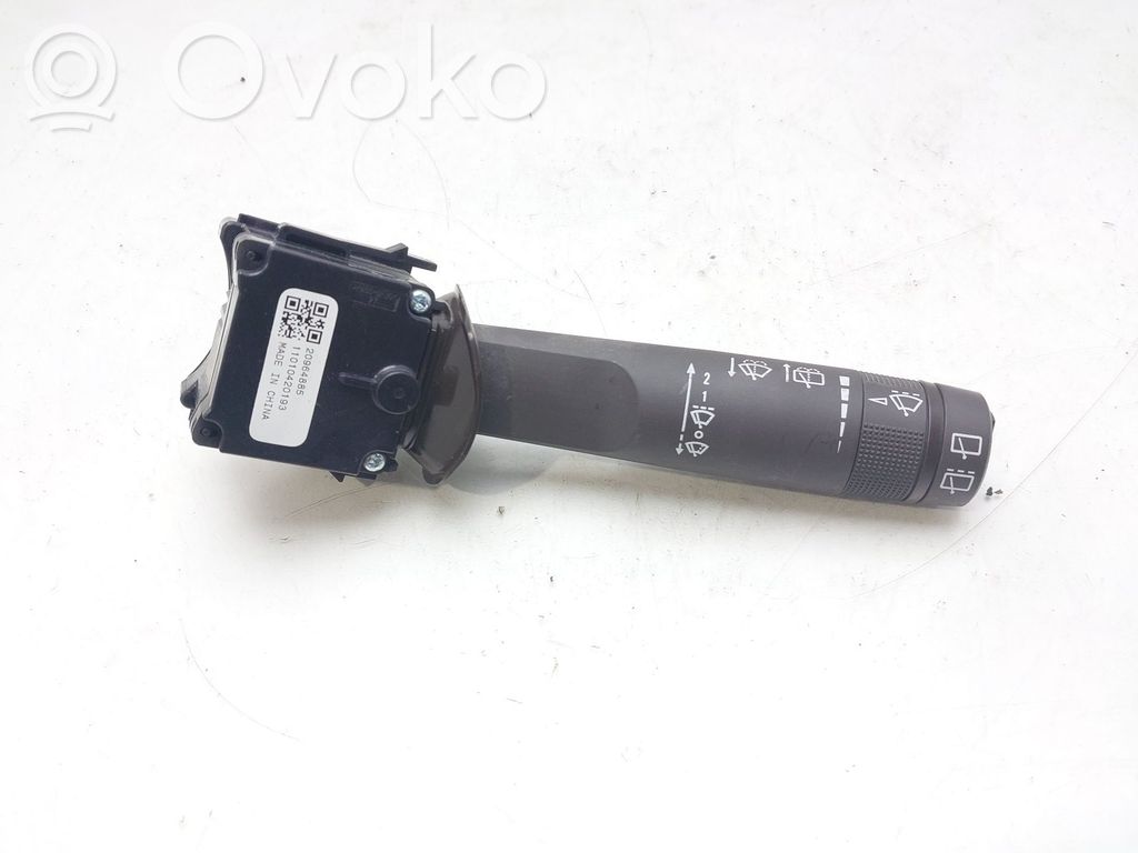 Opel Insignia A Palanca de control del limpiaparabrisas 