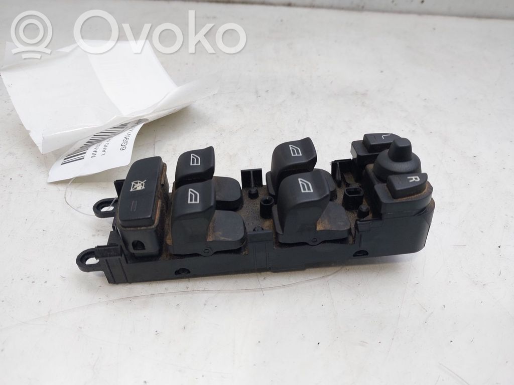 Comutator comandă geamuri electrice   6G9N14A132AC