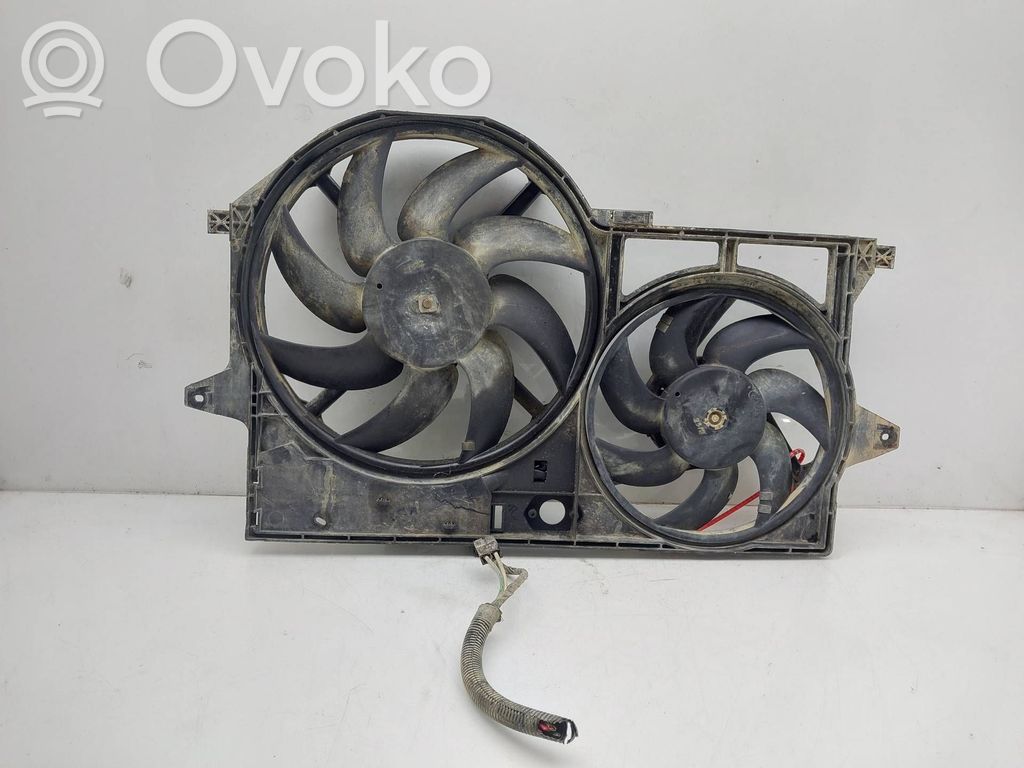 Elektrisks radiatoru ventilators   1253A7