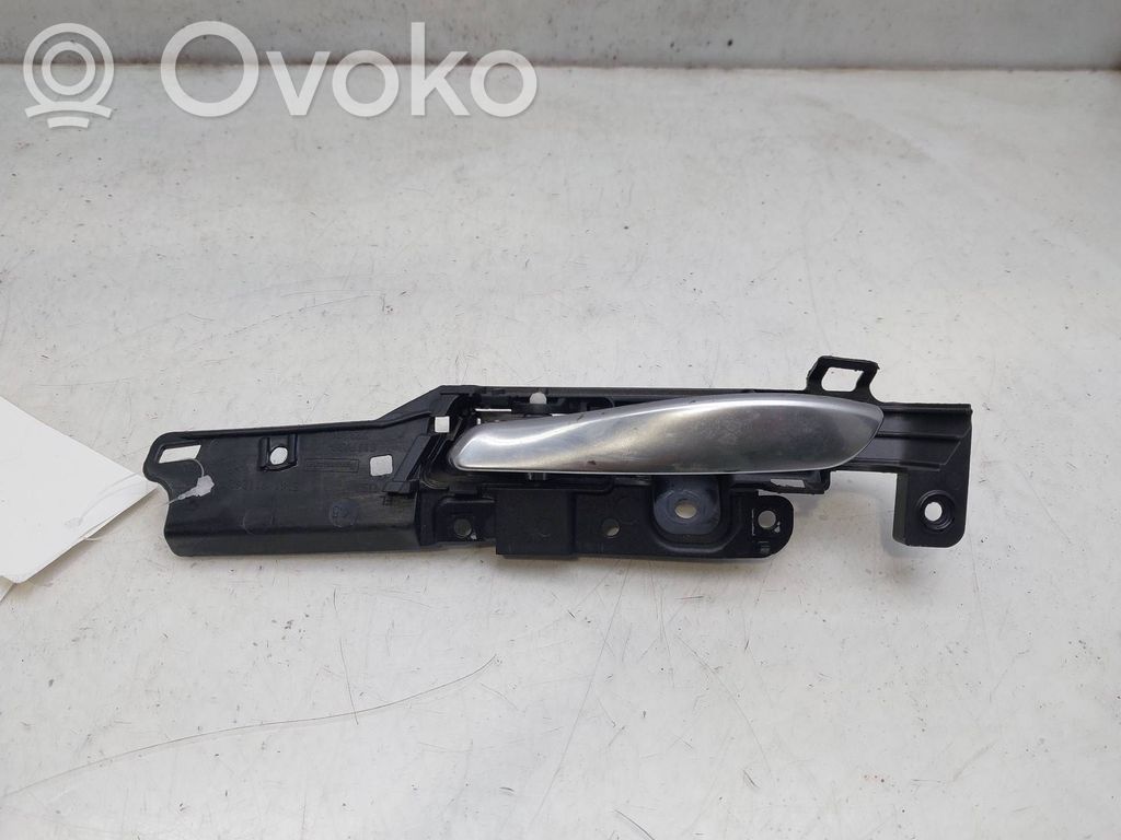 BMW X6 E71 Innentürgriff Innentüröffner vorne 