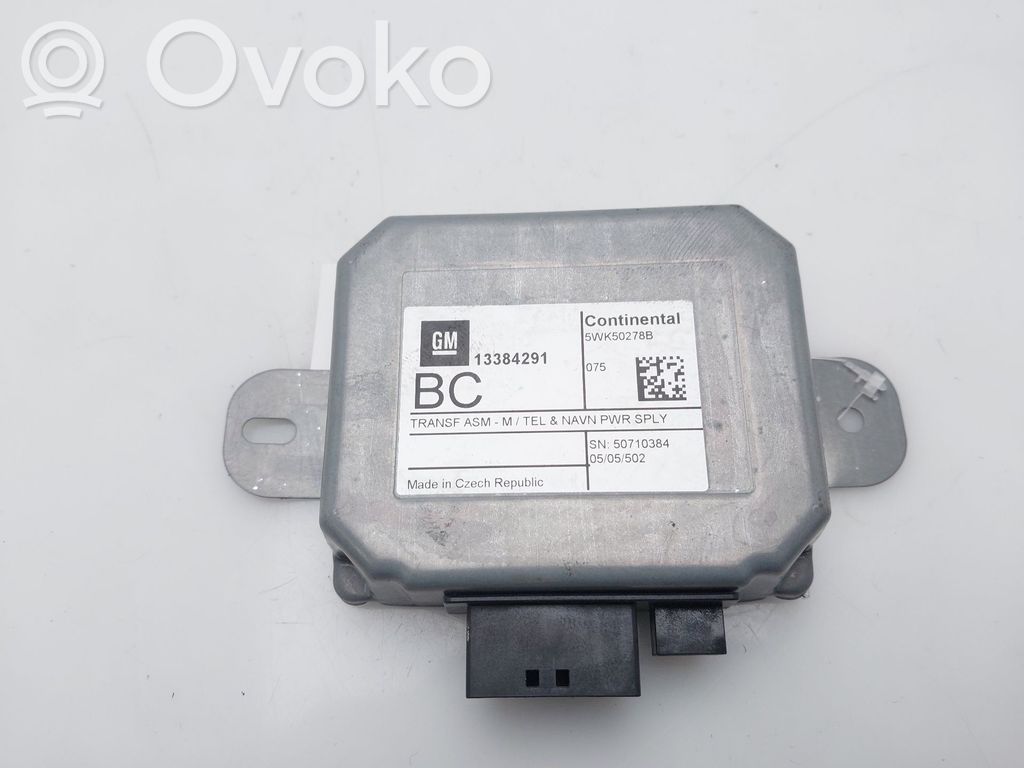 Opel Astra J Altre centraline/moduli 