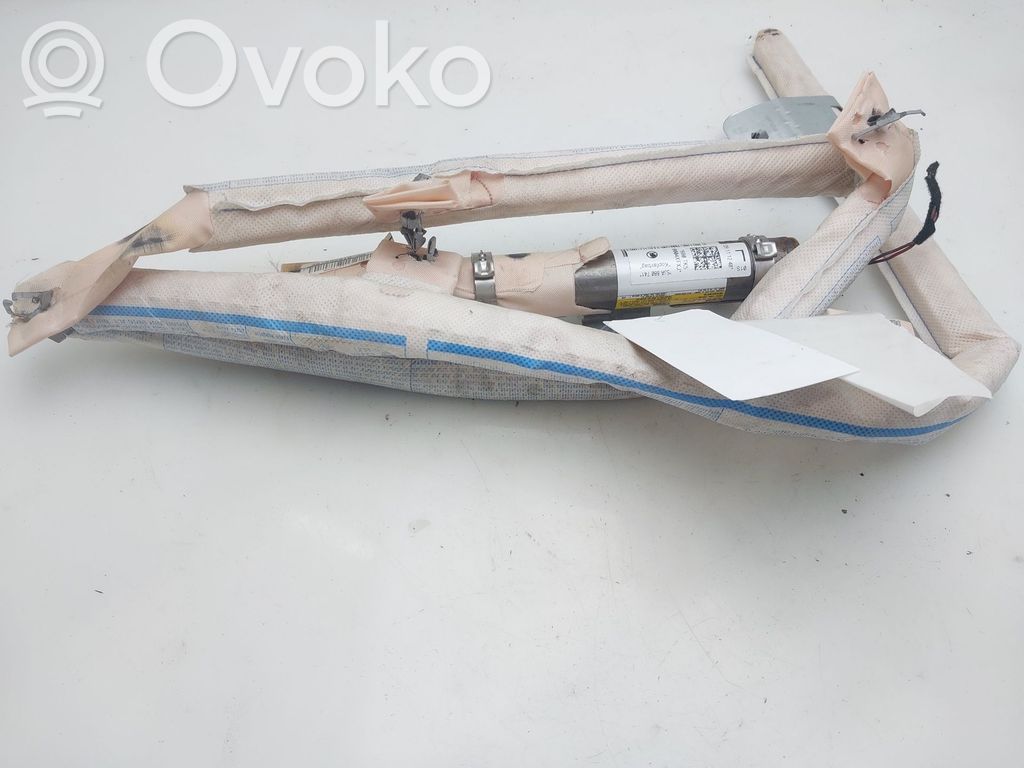 Seat Toledo IV (NH) Airbag da tetto