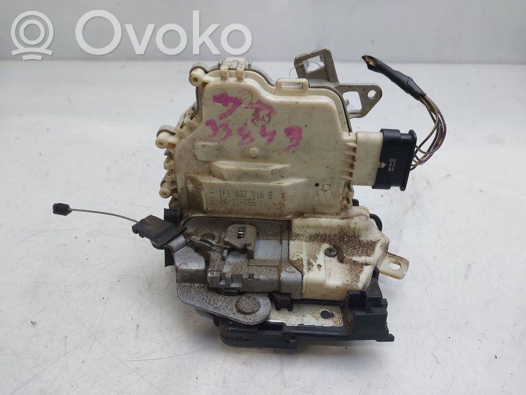 Seat Altea Etuoven lukko 