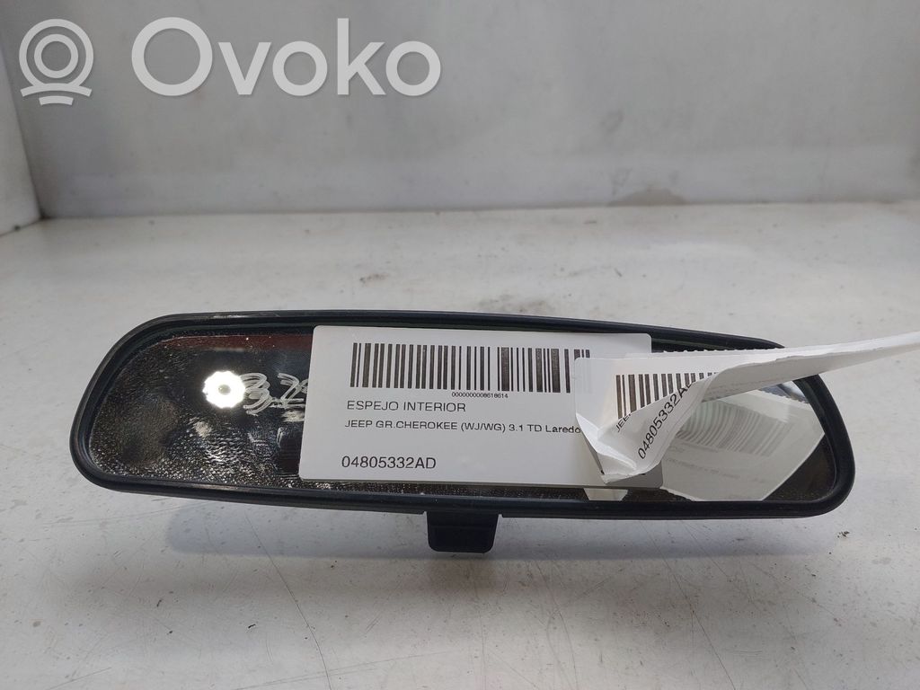 Jeep Grand Cherokee (WJ) Espejo lateral manual 