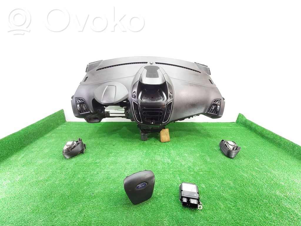 Ford C-MAX II Juego de airbag con panel 