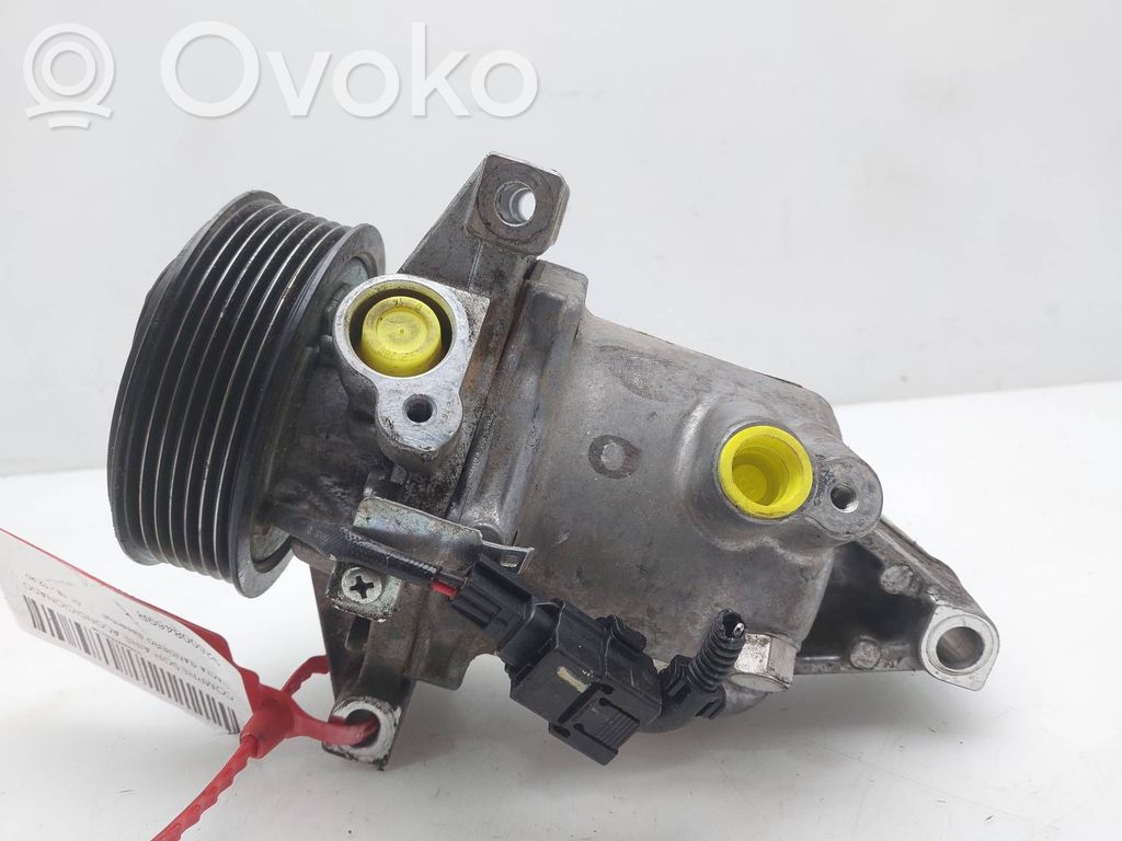 Dacia Sandero Compressore aria condizionata (A/C) (pompa)