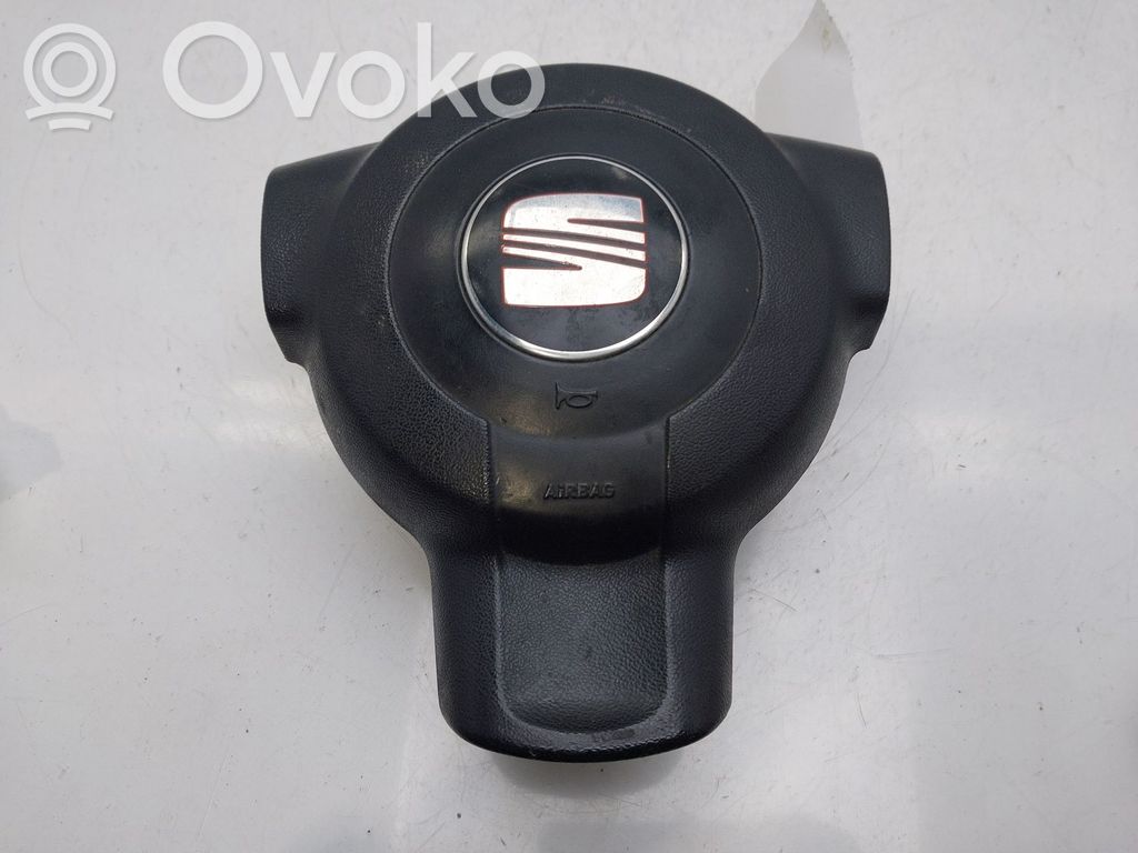 Seat Leon (1P) Ohjauspyörän turvatyyny 