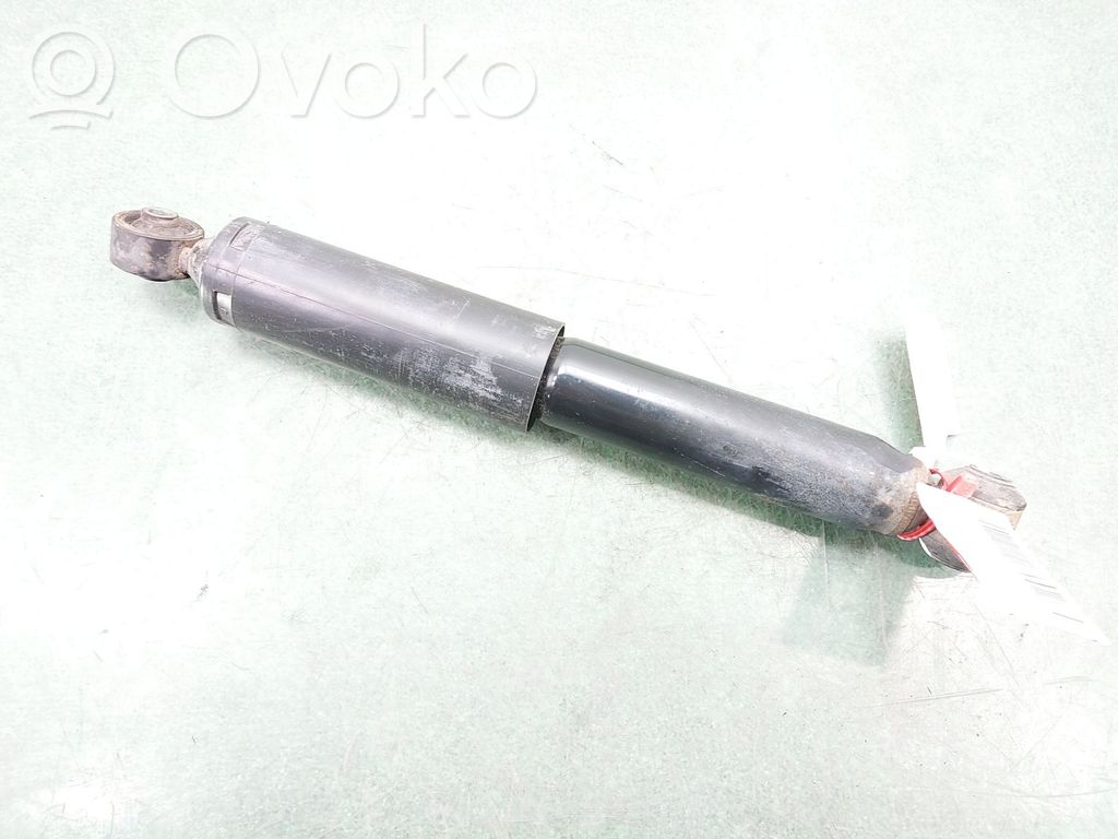 Citroen Nemo Takaiskunvaimennin 