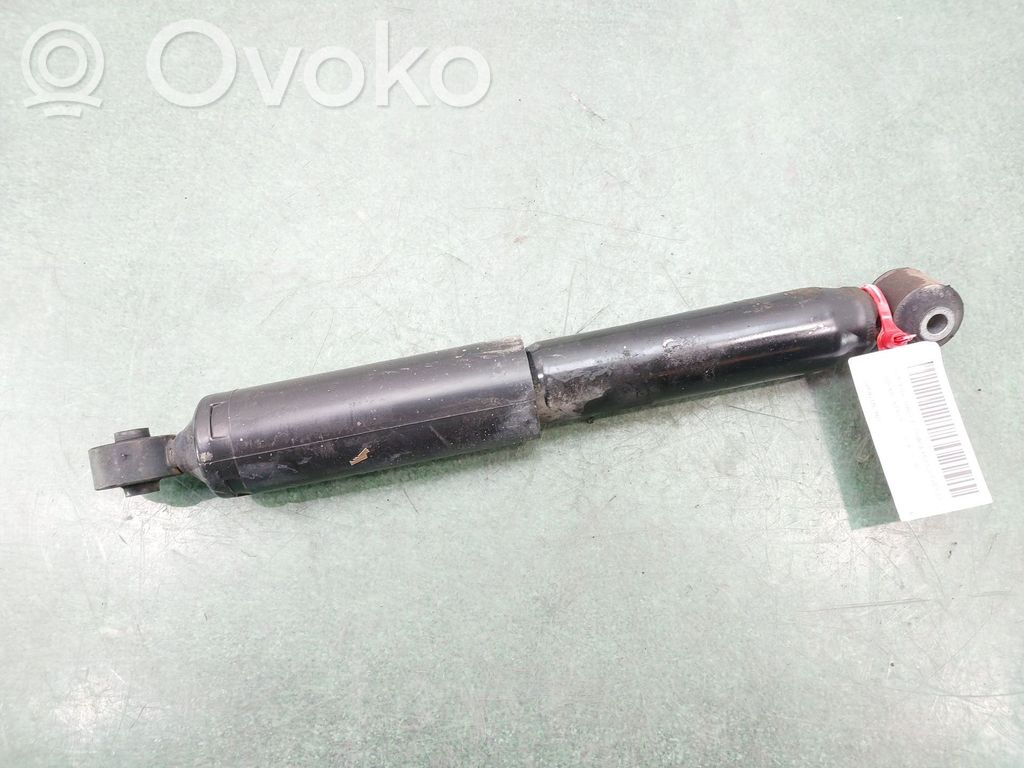 Citroen Nemo Takaiskunvaimennin 
