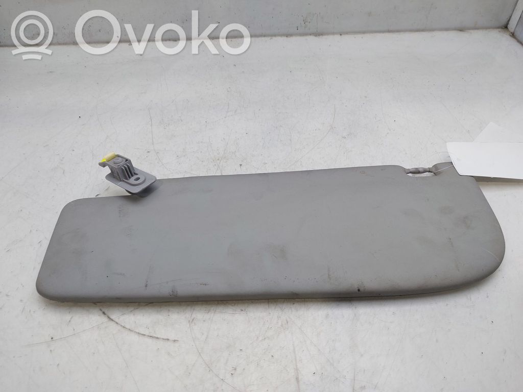 Citroen Nemo Saulessargu panelis 