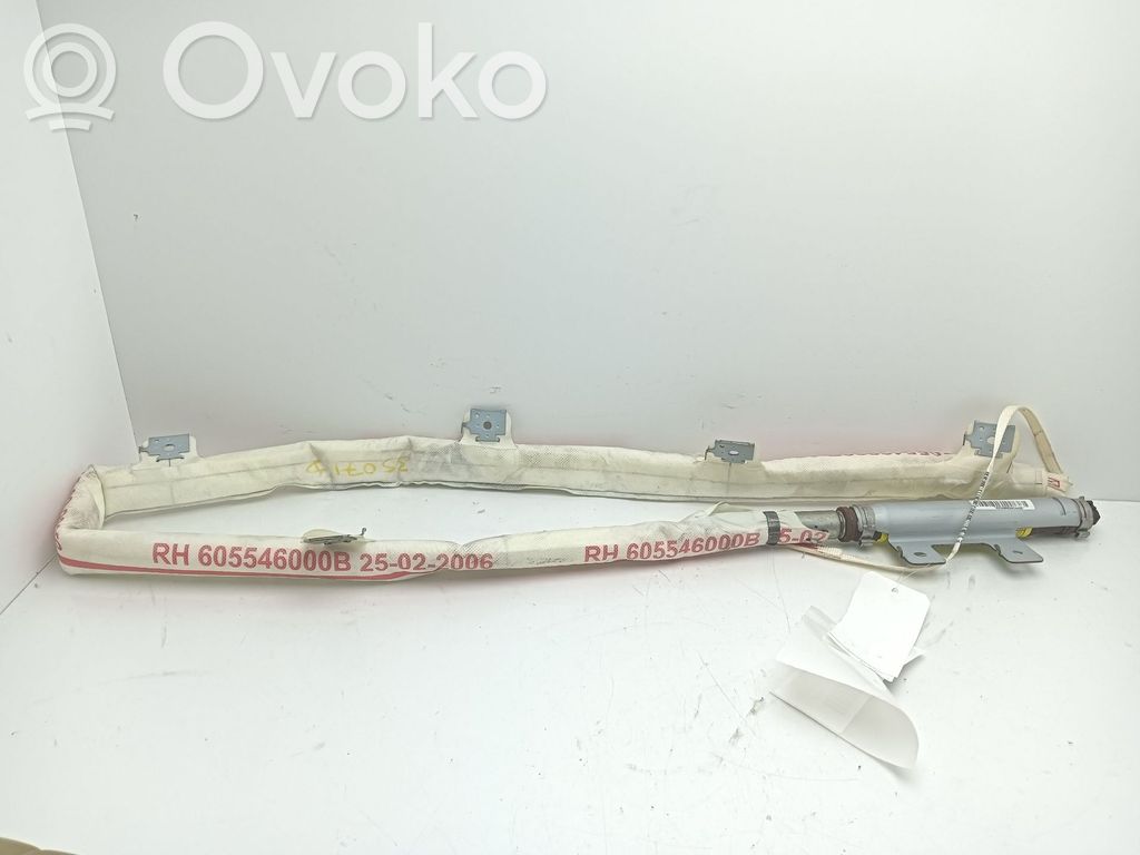 SsangYong Kyron Airbag del techo 