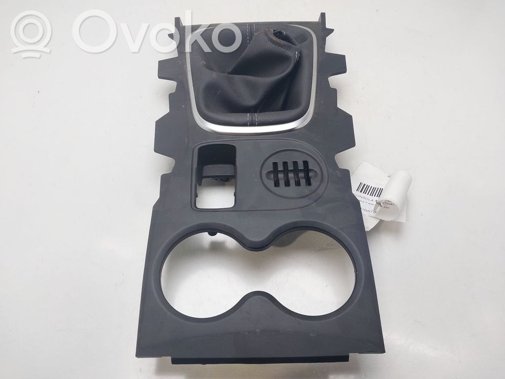 Renault Kadjar Center console 