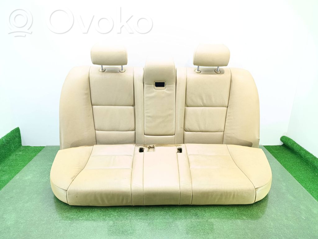 BMW 5 E60 E61 Antra eilė sėdynių 