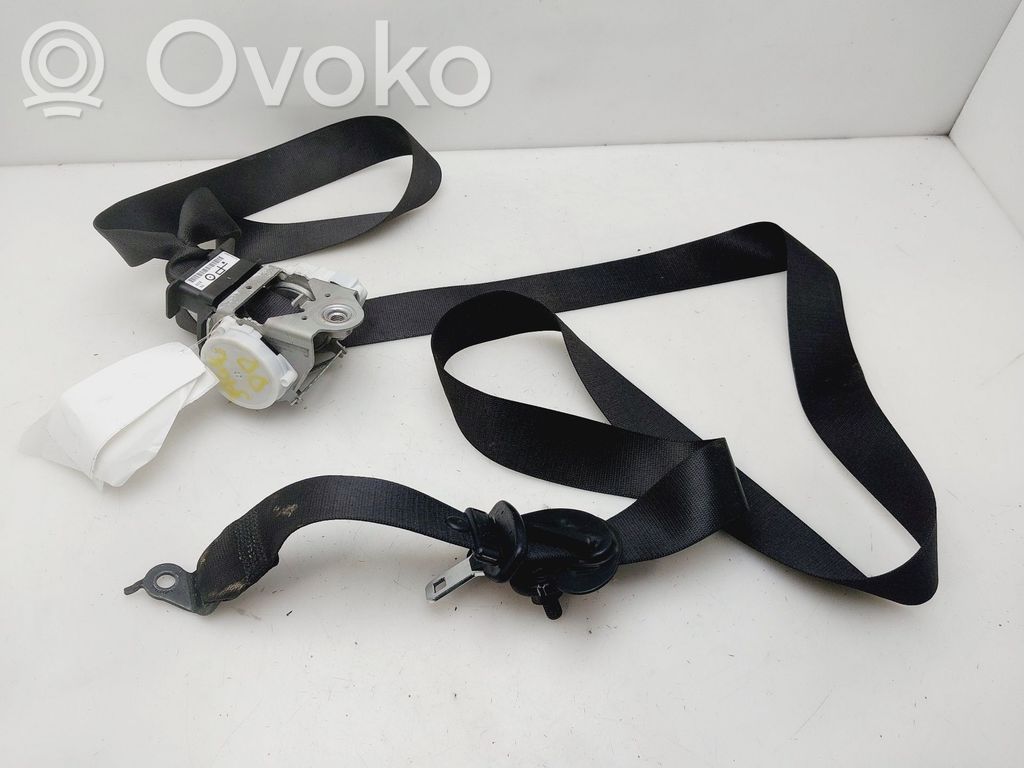 BMW 1 F20 F21 Cintura di sicurezza anteriore