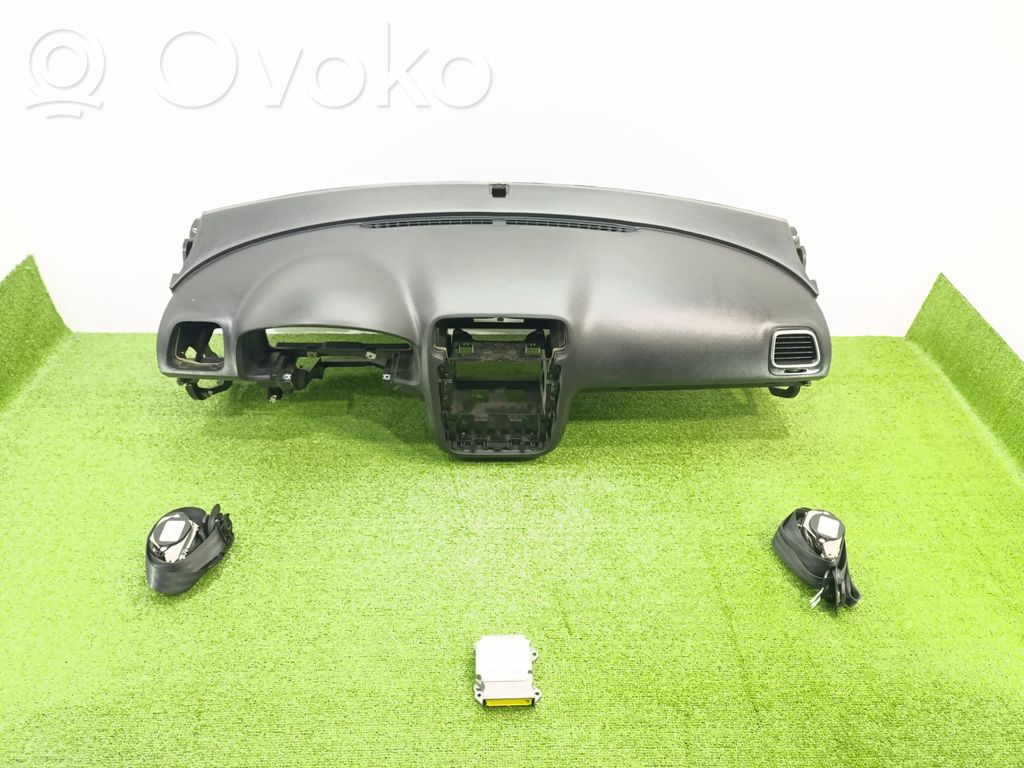 Volkswagen Scirocco Juego de airbag con panel 
