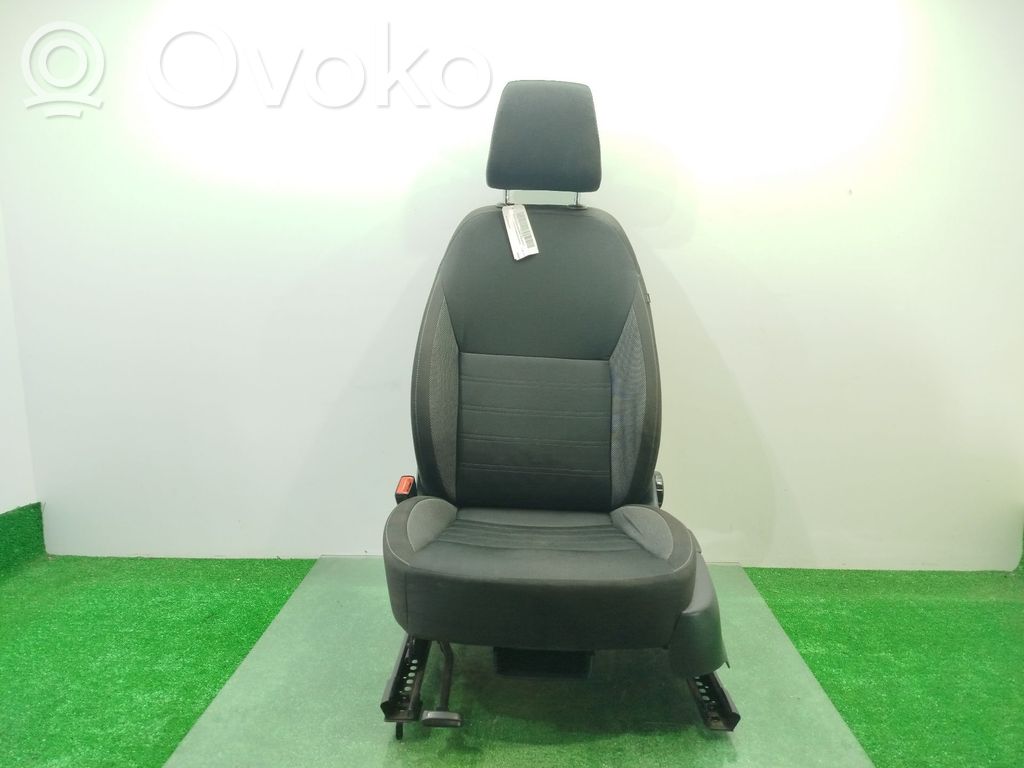 Skoda Octavia Mk3 (5E) Fotel przedni kierowcy 