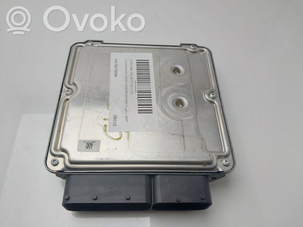 Volkswagen Caddy Unitate/modul de control motor 