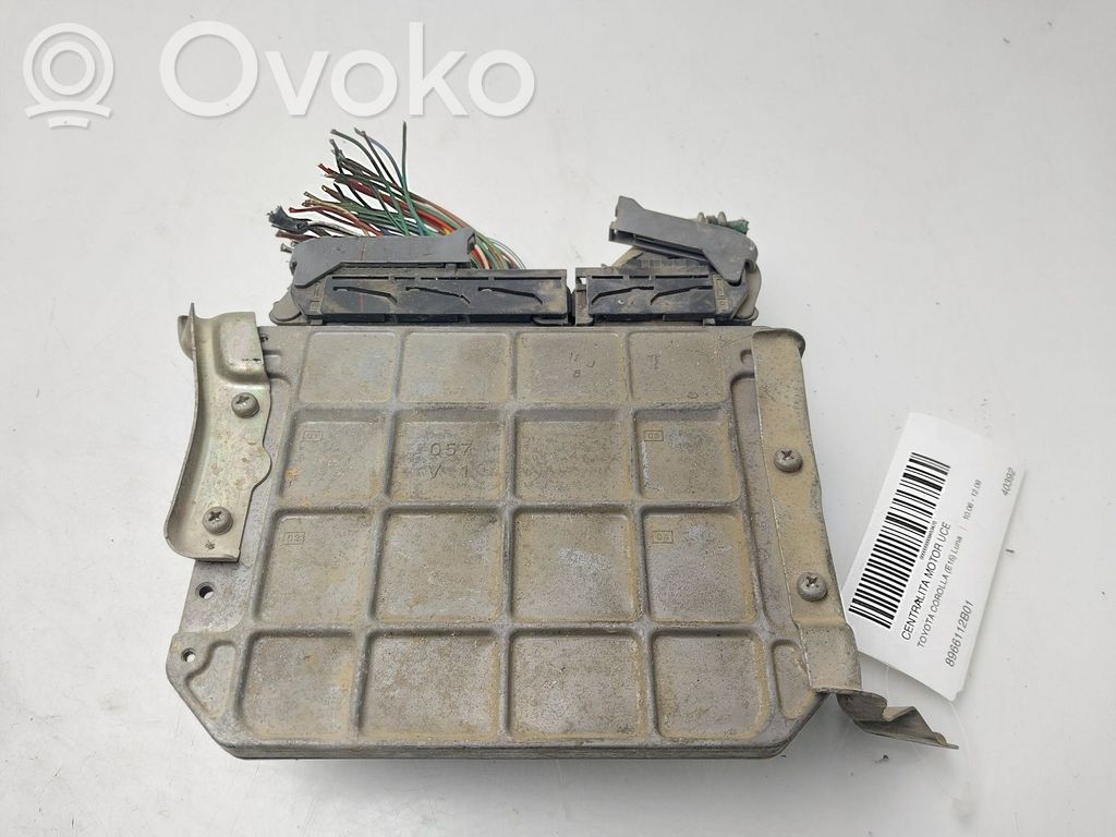 Toyota Corolla E140 E150 Variklio valdymo blokas 