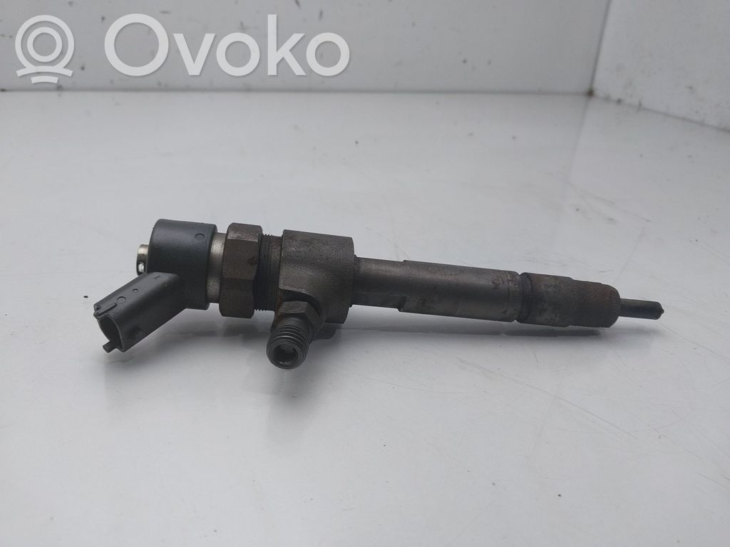 Inyector de combustible   0445110002