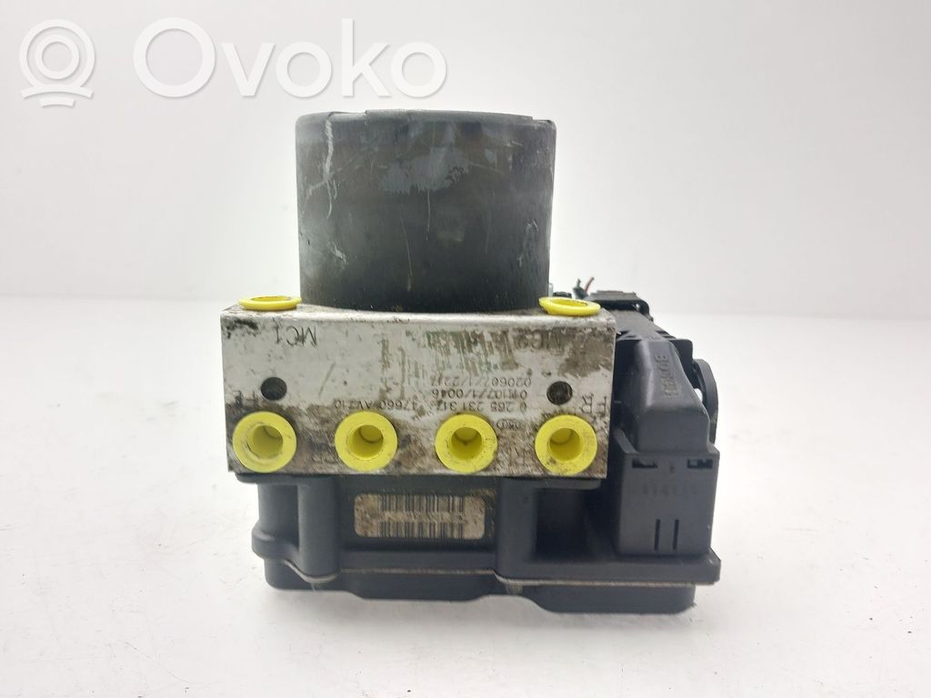 Nissan Primera ABS bloks 